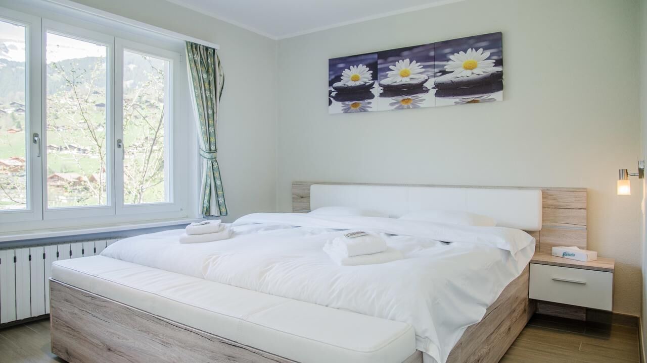 Photo of Bedroom in Grindelwald