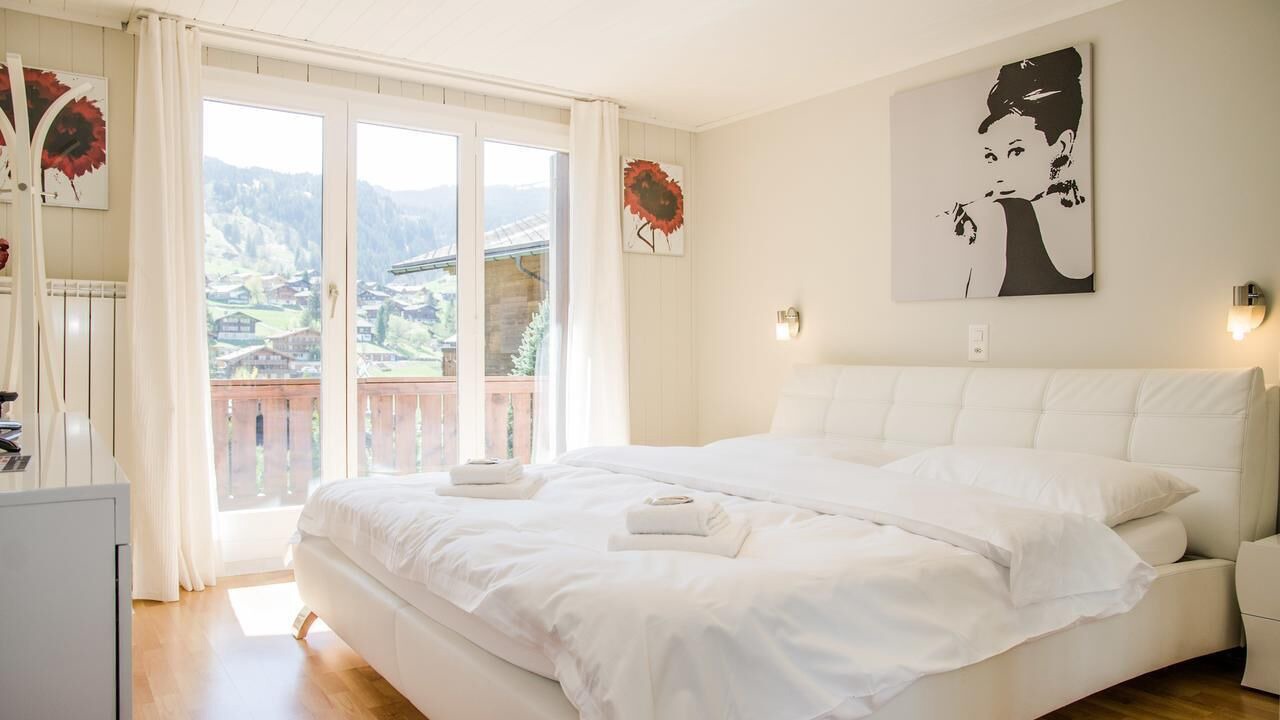 Photo of Bedroom in Grindelwald