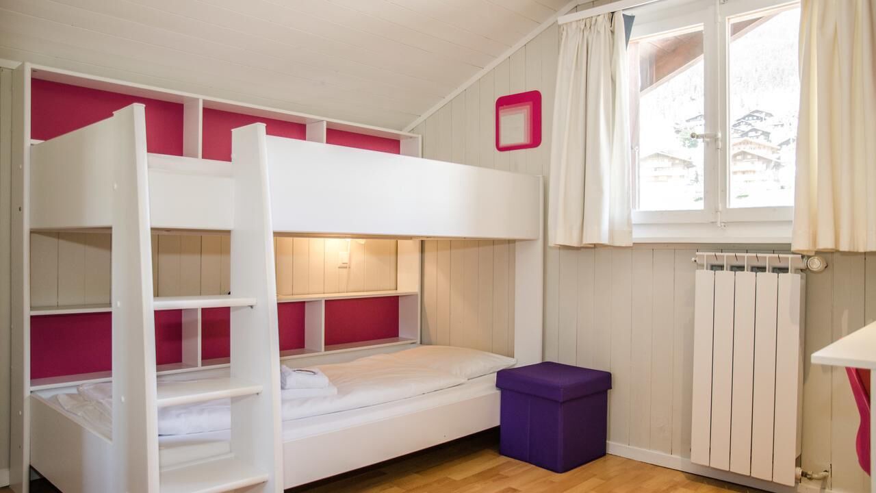 Photo of Bedroom in Grindelwald