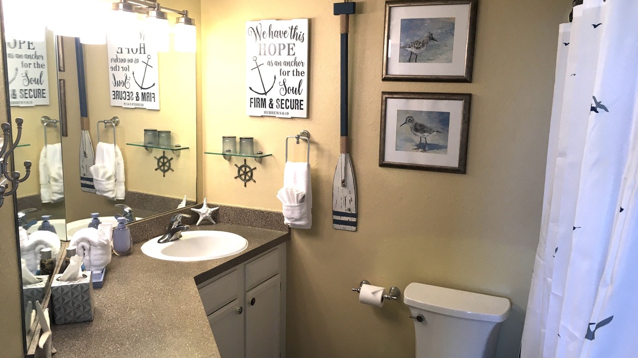 Photo of Bathroom in Corpus Christi