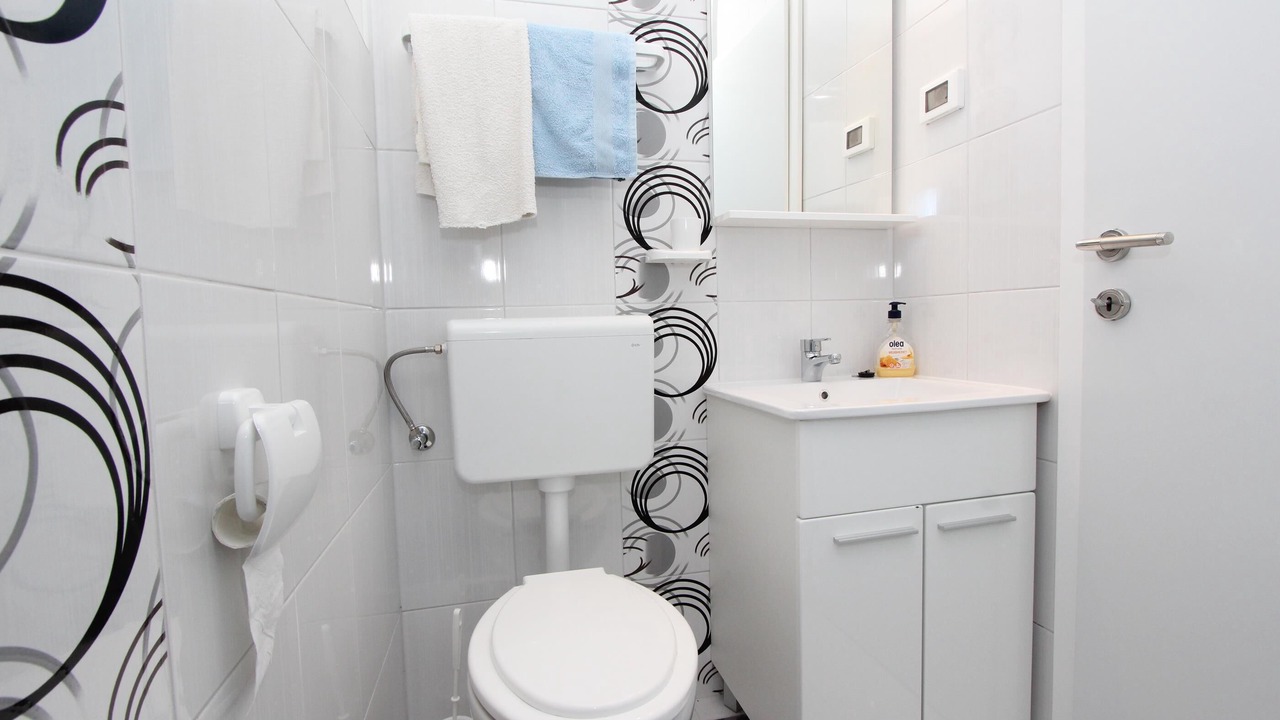 Photo of Bathroom in Rovinj