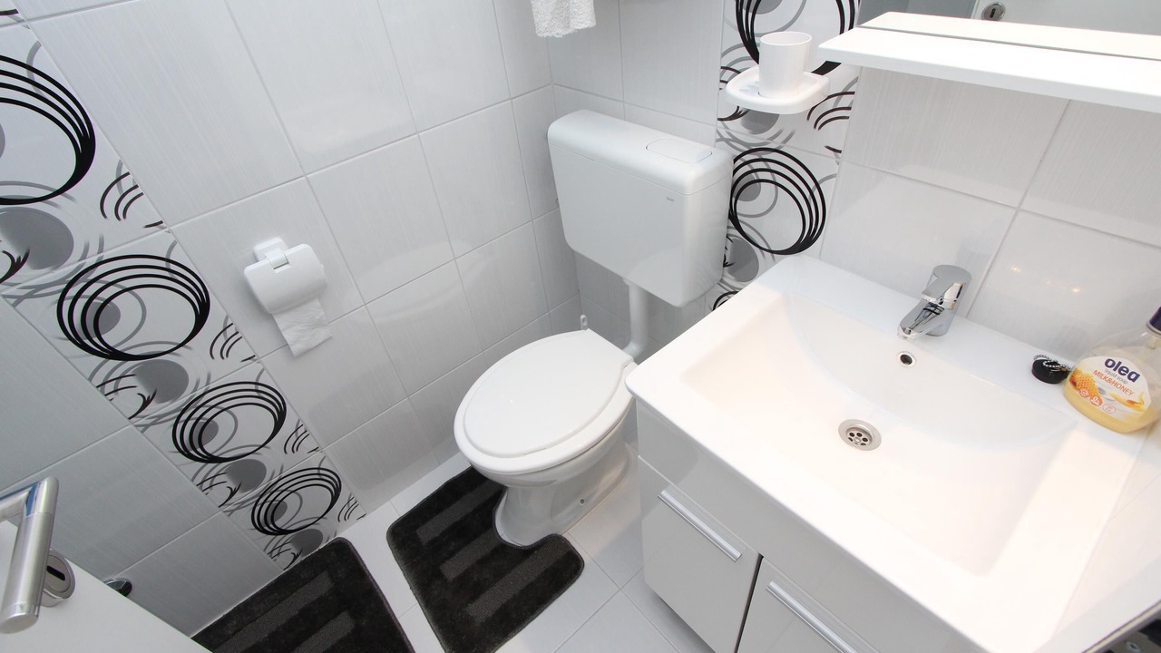 Photo of Bathroom in Rovinj
