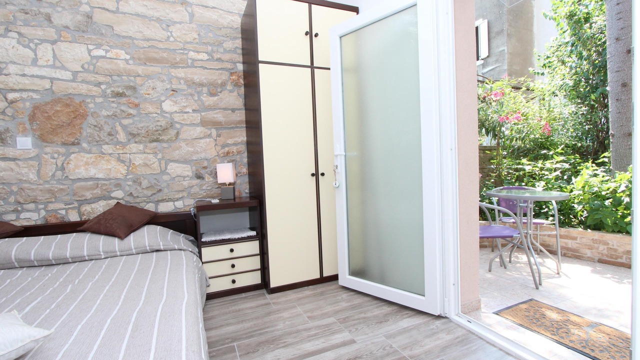 Photo of Bedroom in Rovinj