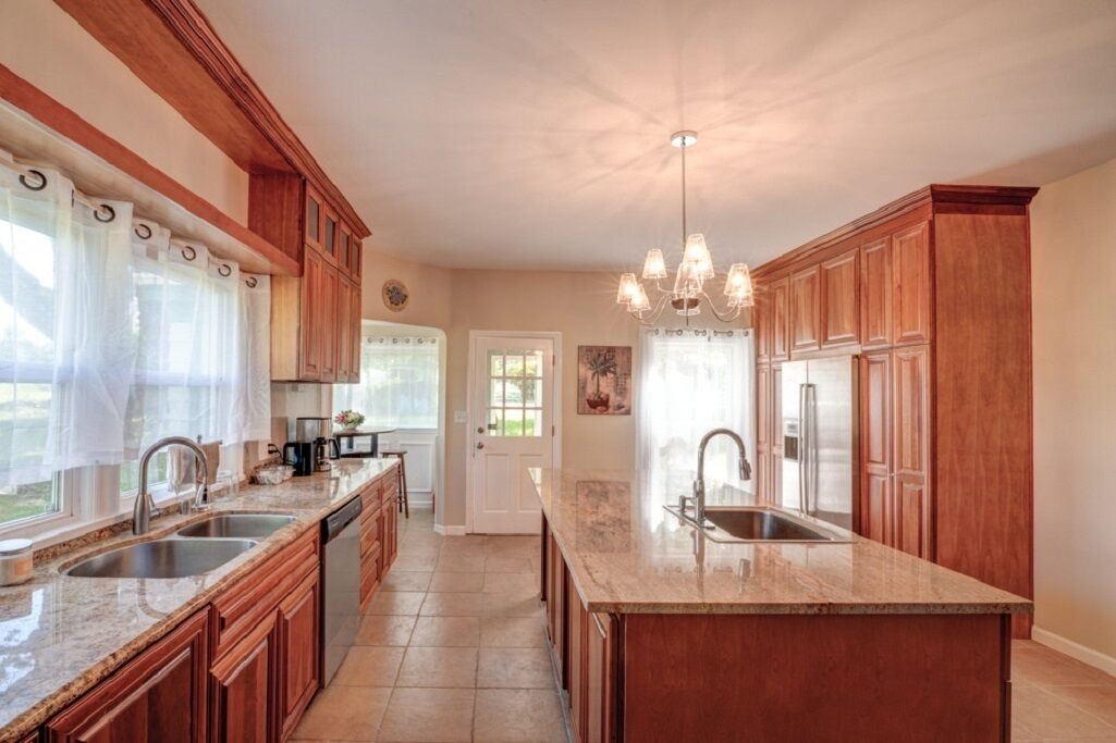 Photo of Kitchen in Auburn