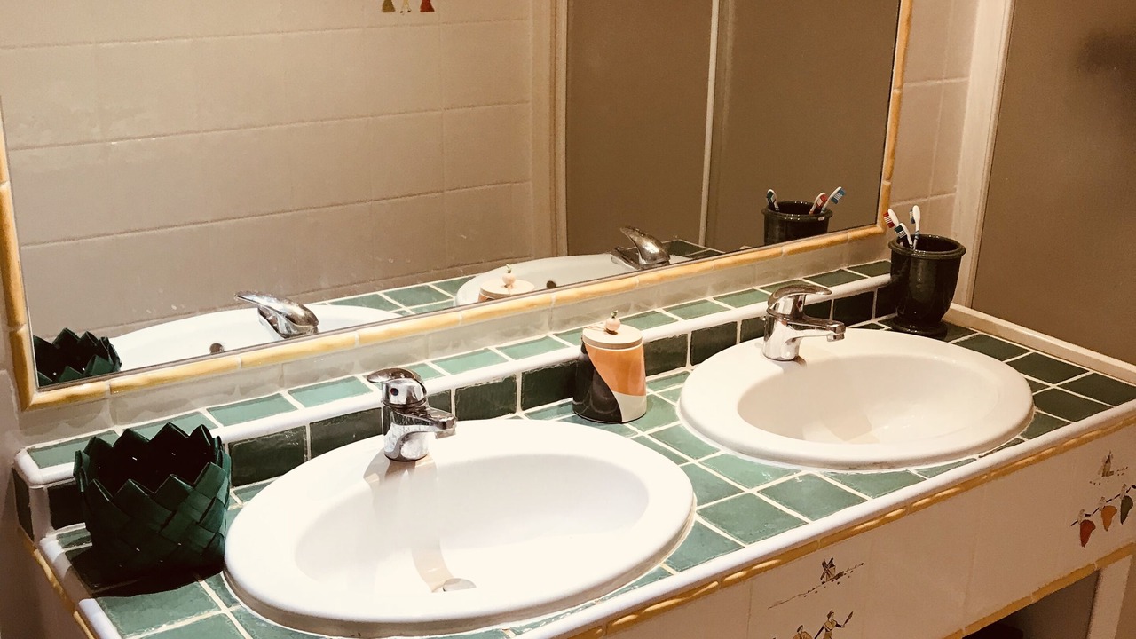 Photo of Bathroom in Aigues-Mortes