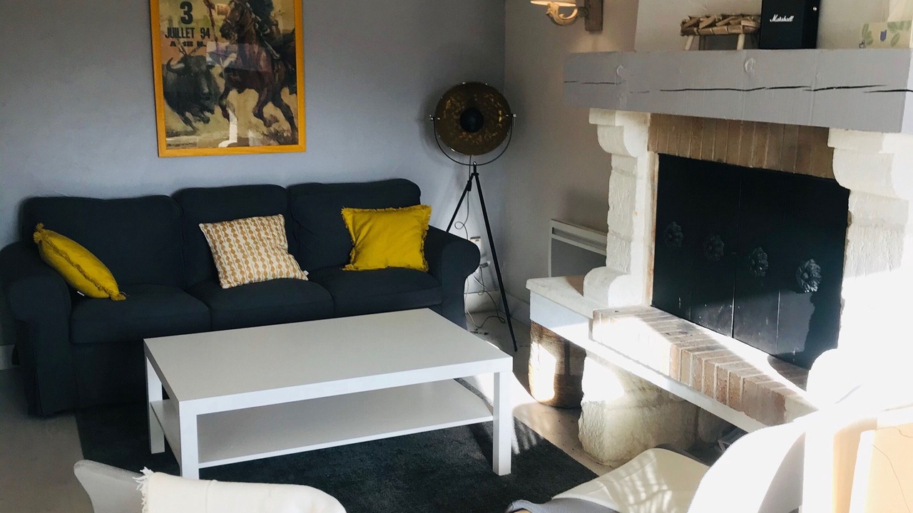 Photo of Livingroom in Aigues-Mortes