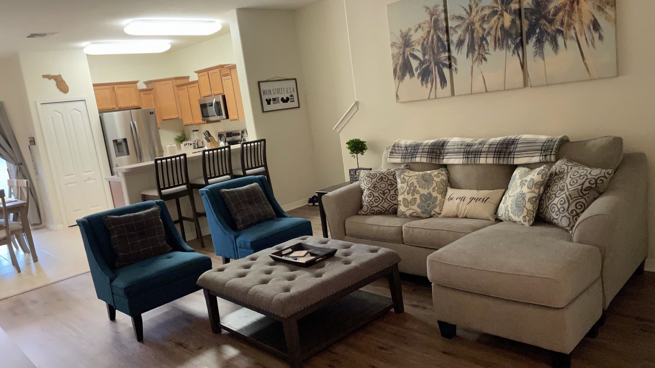 Photo of Livingroom in Davenport