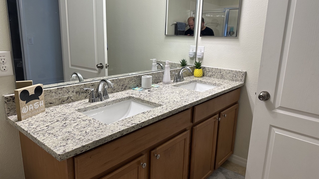 Photo of Bathroom in Davenport