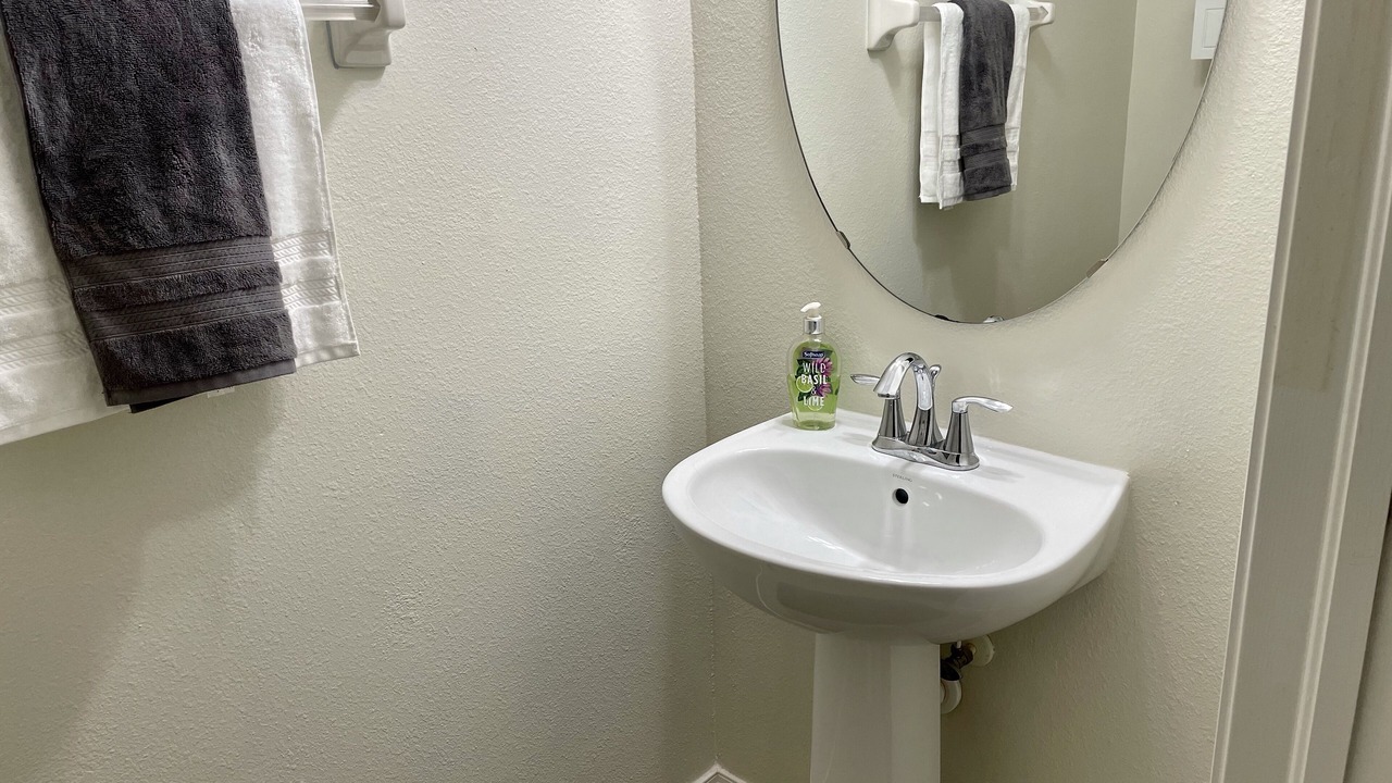 Photo of Bathroom in Davenport