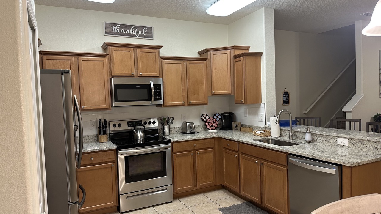 Photo of Kitchen in Davenport