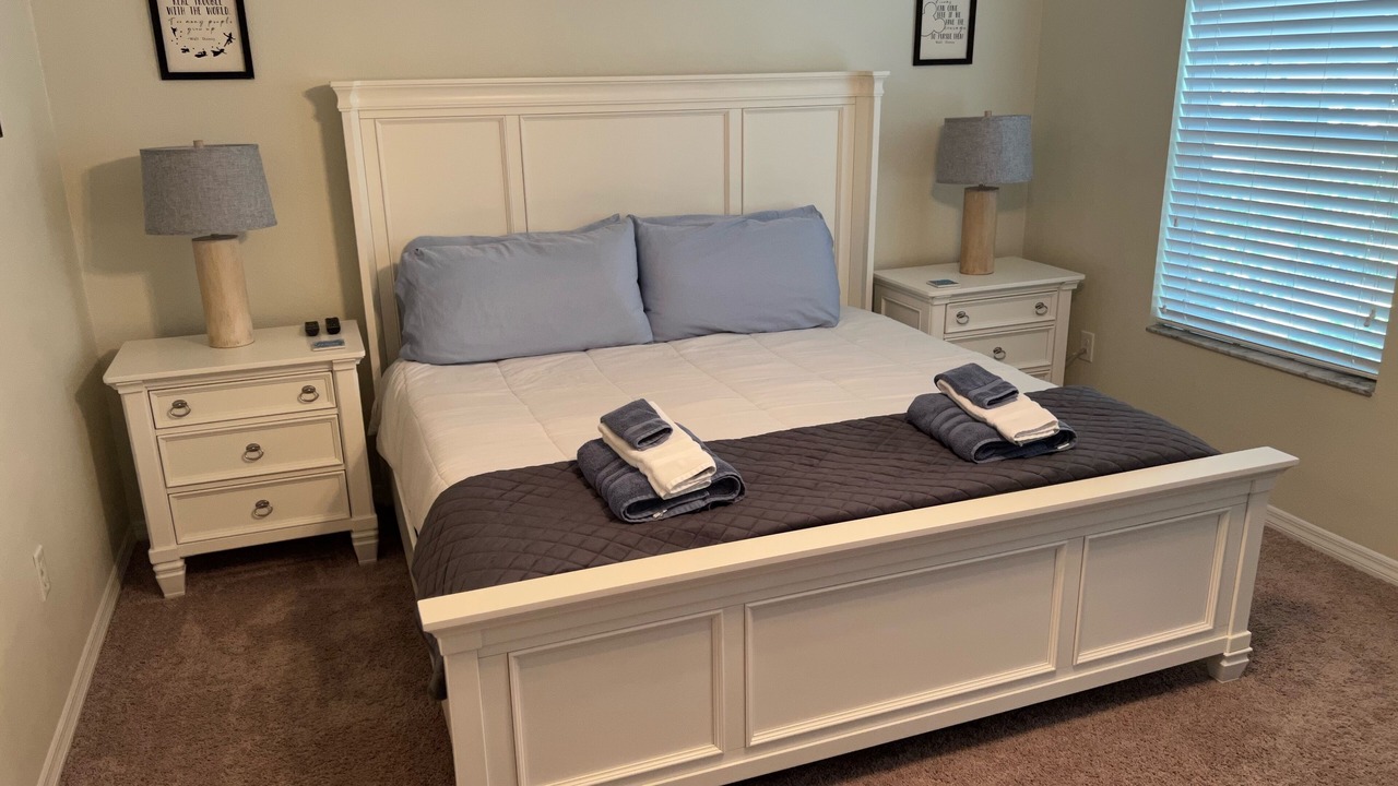 Photo of Bedroom in Davenport