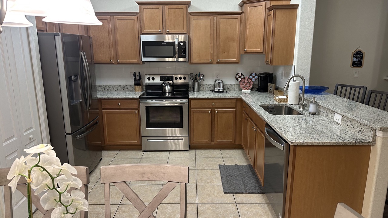 Photo of Kitchen in Davenport