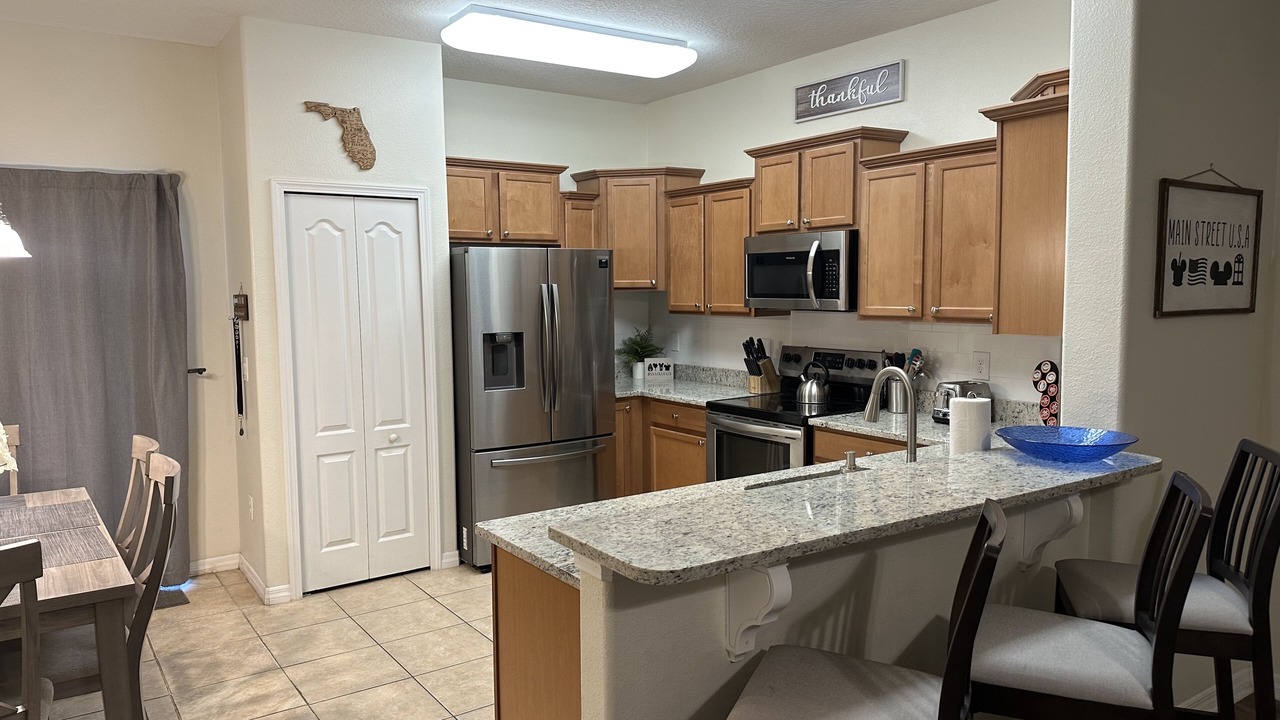 Photo of Kitchen in Davenport