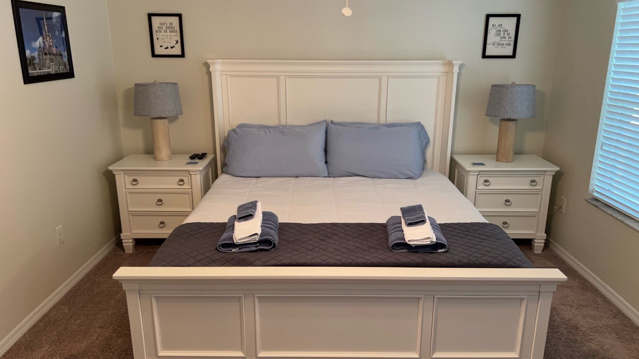 Photo of Bedroom in Davenport