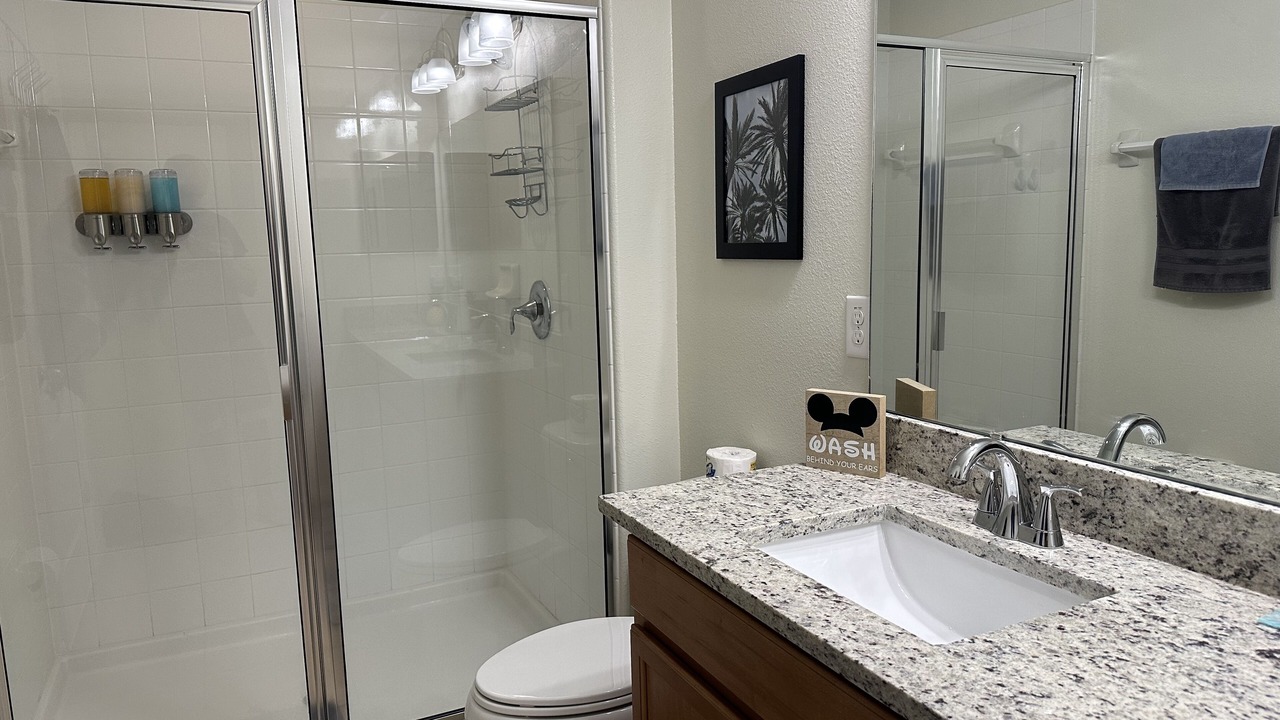 Photo of Bathroom in Davenport