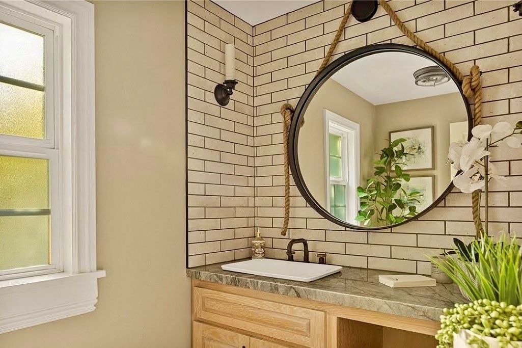 Photo of Bathroom in Lake Arrowhead