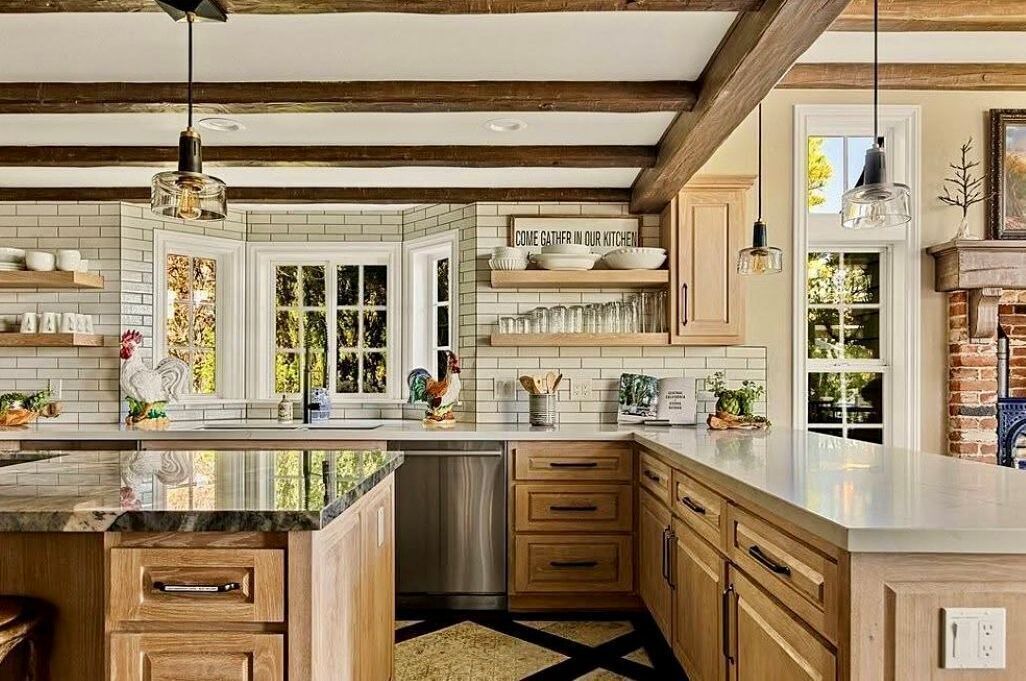 Photo of Kitchen in Lake Arrowhead