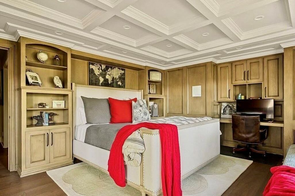 Photo of Bedroom in Lake Arrowhead