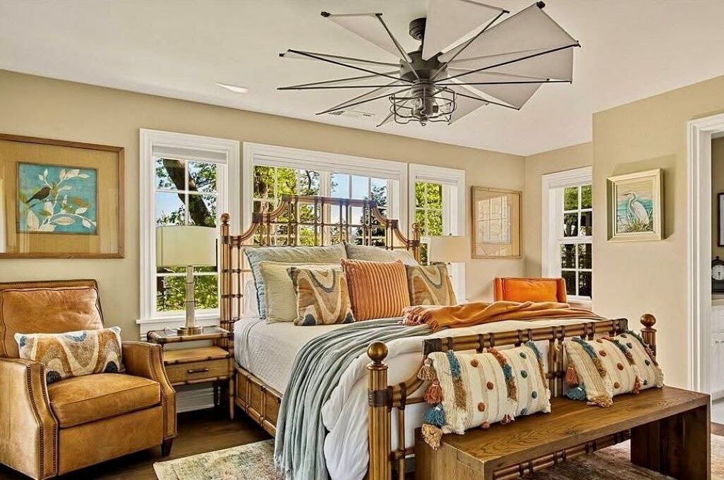 Photo of Bedroom in Lake Arrowhead