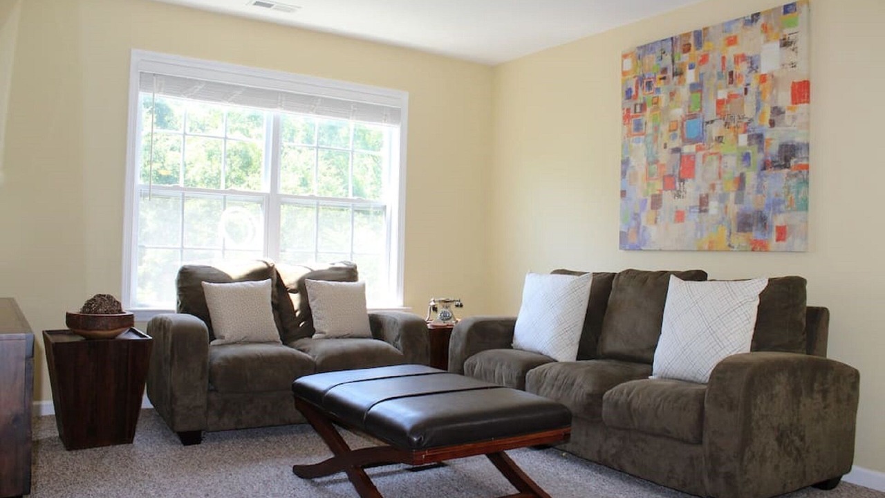 Photo of Bedroom in Wake Forest