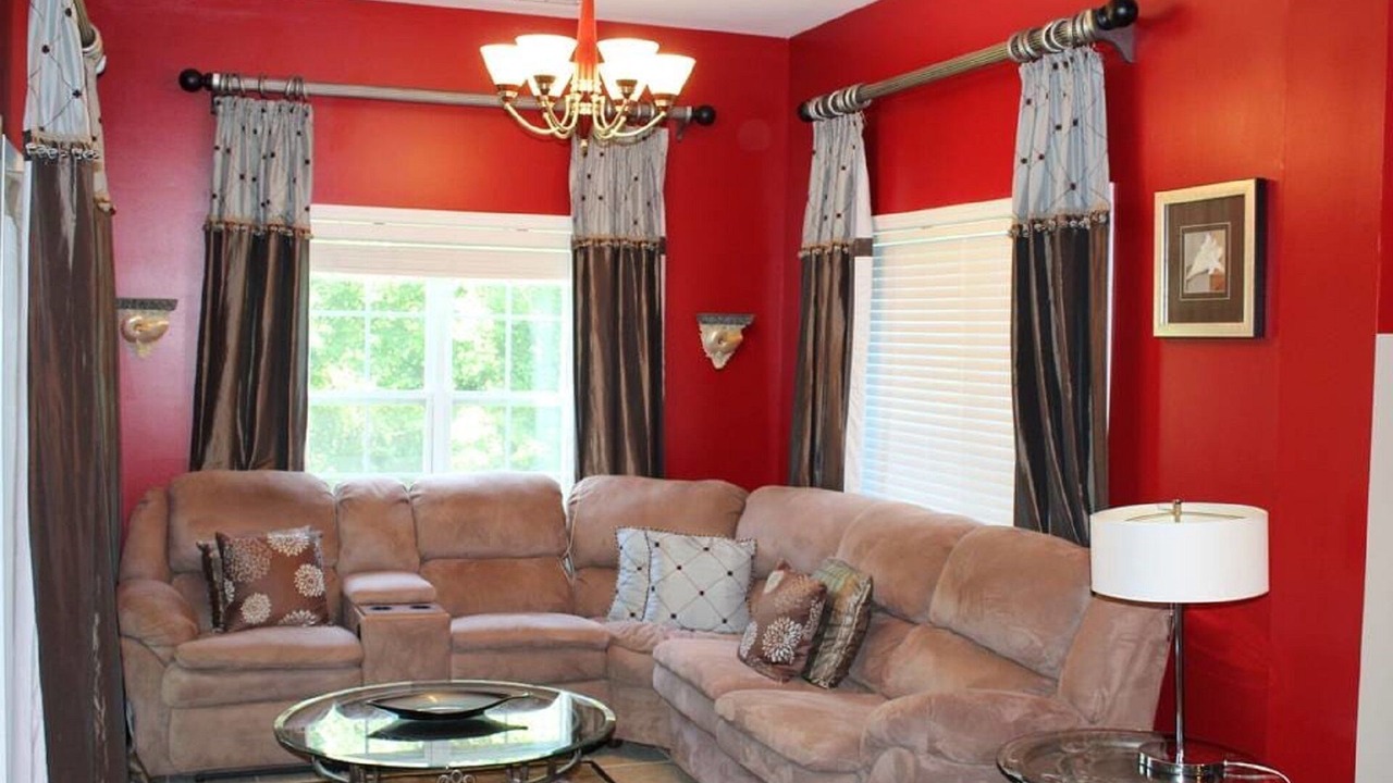 Photo of Bedroom in Wake Forest