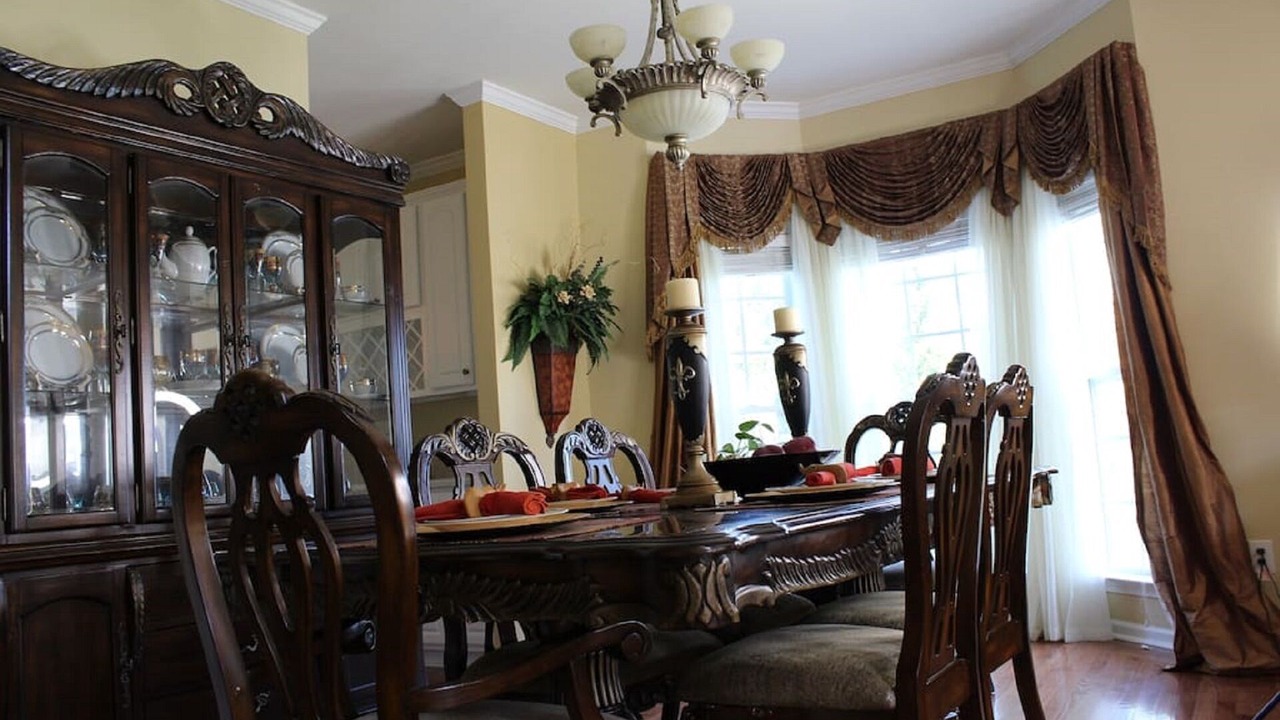 Photo of Bedroom in Wake Forest
