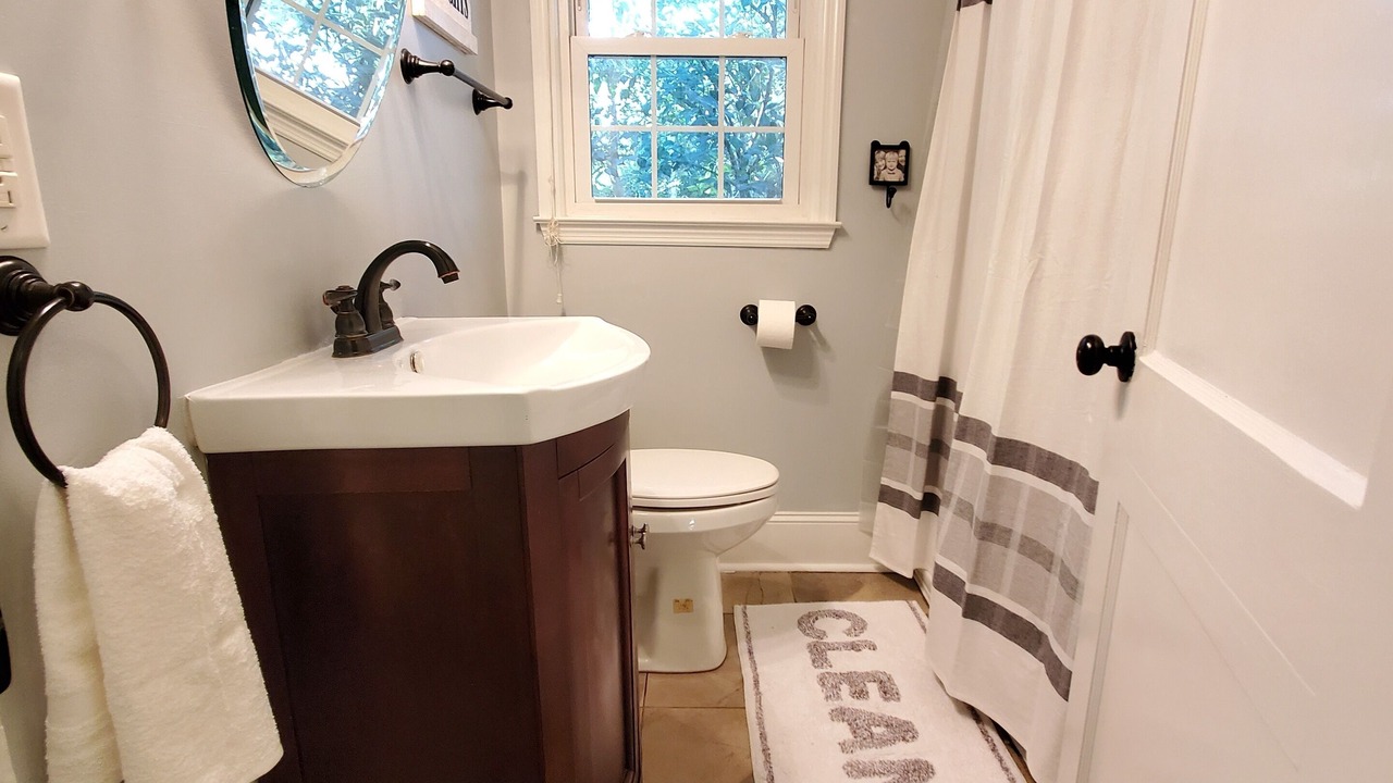 Photo of Bathroom in Terry Sanford