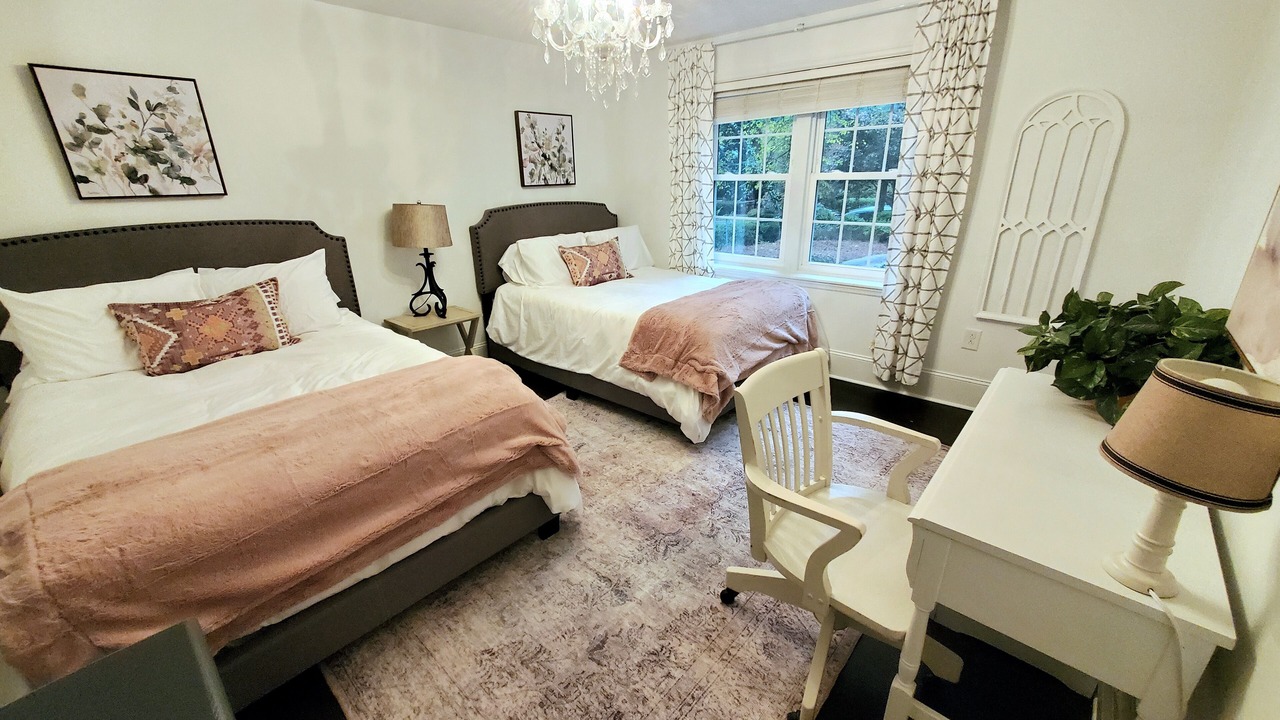 Photo of Bedroom in Terry Sanford