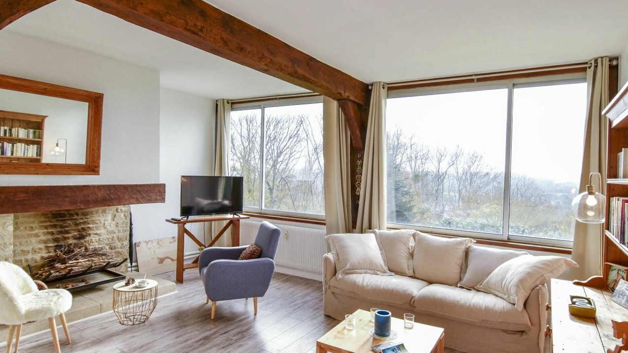Photo of Bedroom in Tourgeville
