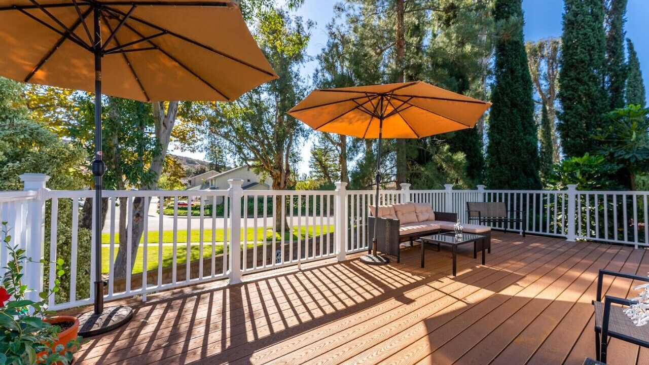 Photo of Patio Balcony in Lake Forest
