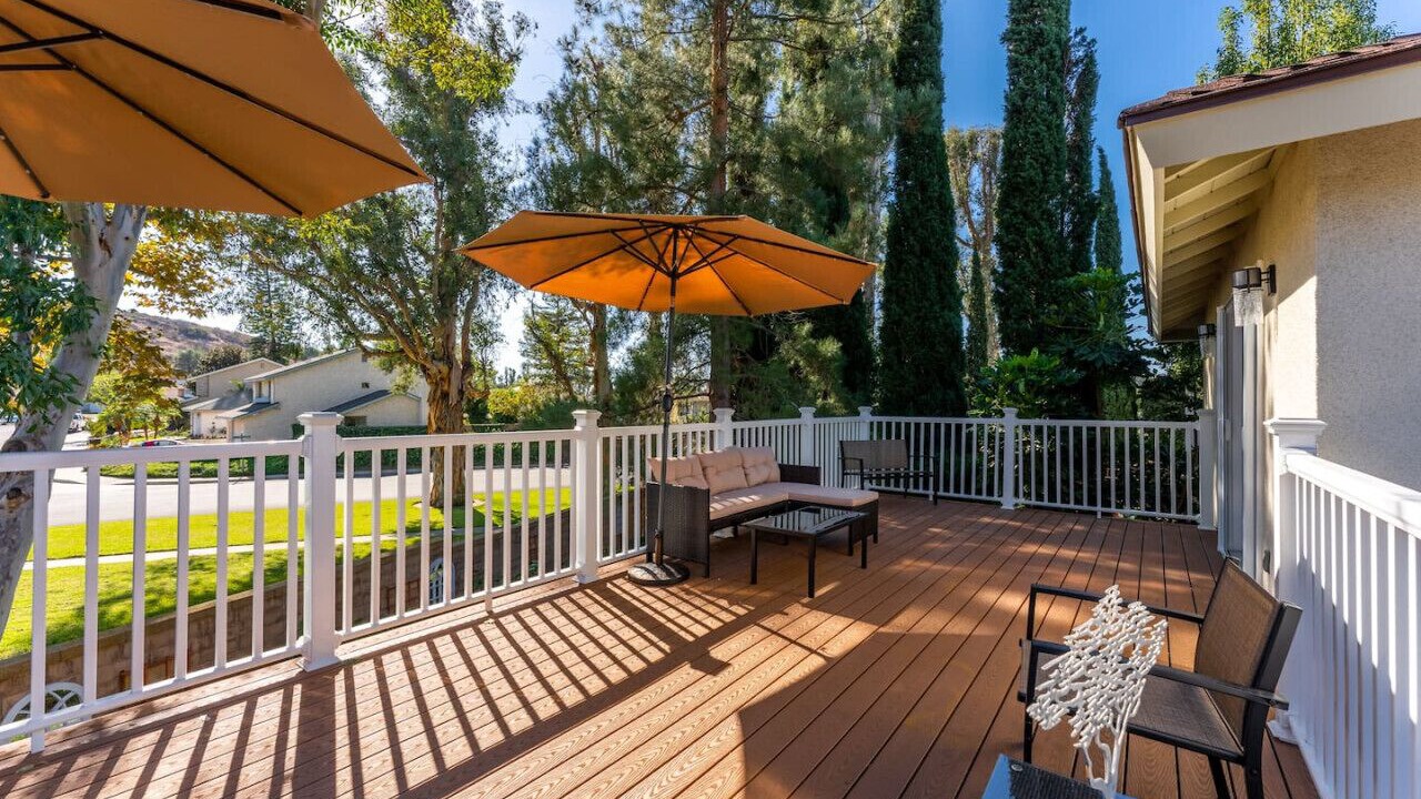 Photo of Patio Balcony in Lake Forest