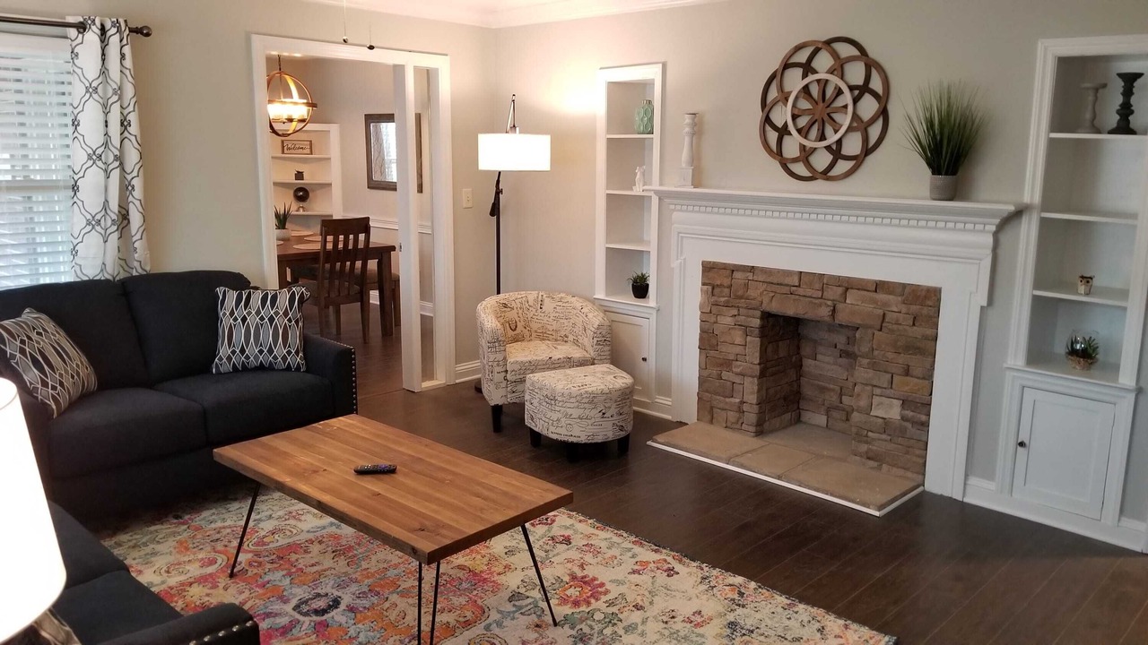 Photo of Livingroom in Morristown
