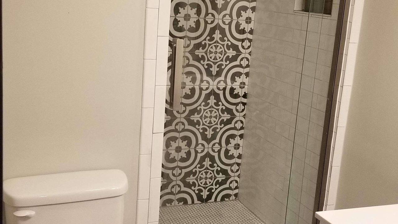 Photo of Bathroom in Morristown