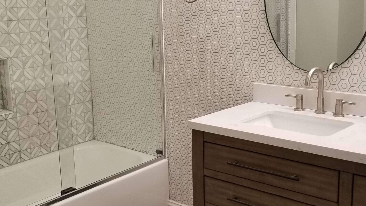 Photo of Bathroom in Morristown