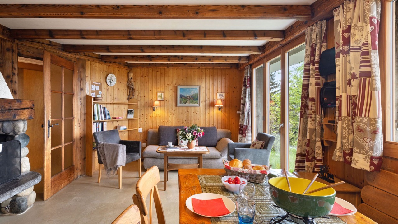 Photo of Bedroom in Verbier