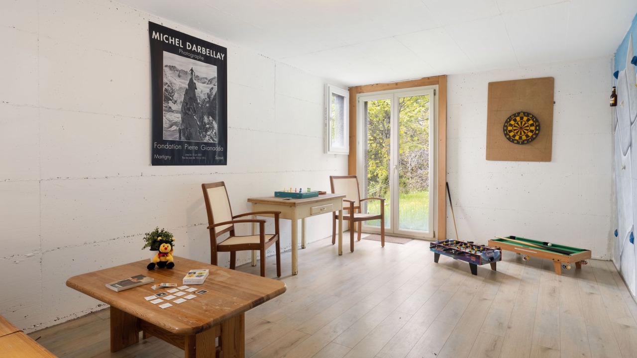 Photo of Bedroom in Verbier