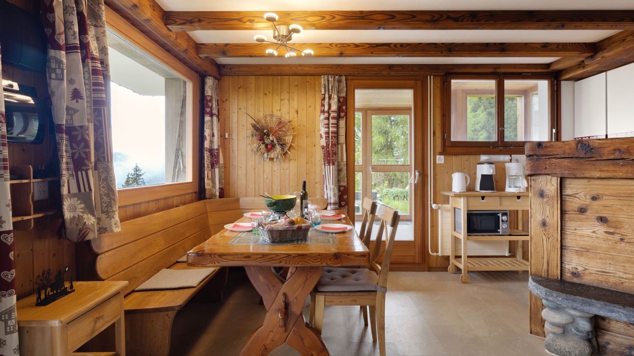 Photo of Bedroom in Verbier