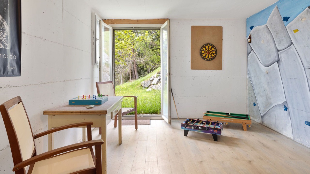 Photo of Bedroom in Verbier