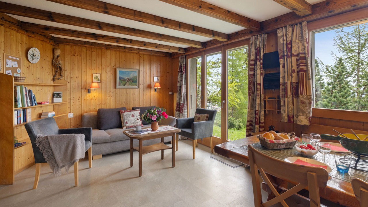 Photo of Livingroom in Verbier