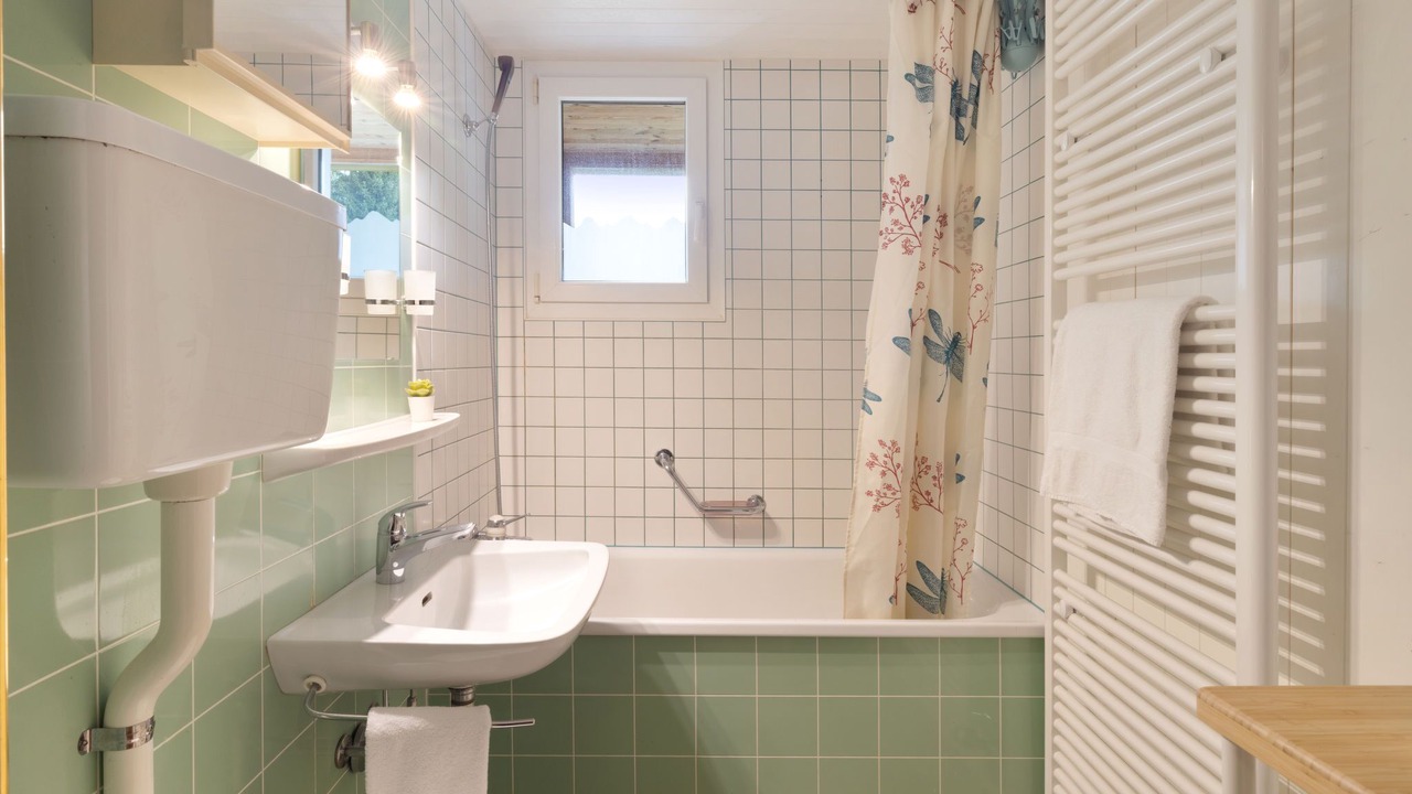 Photo of Bathroom in Verbier