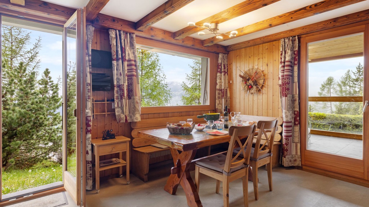 Photo of Bedroom in Verbier