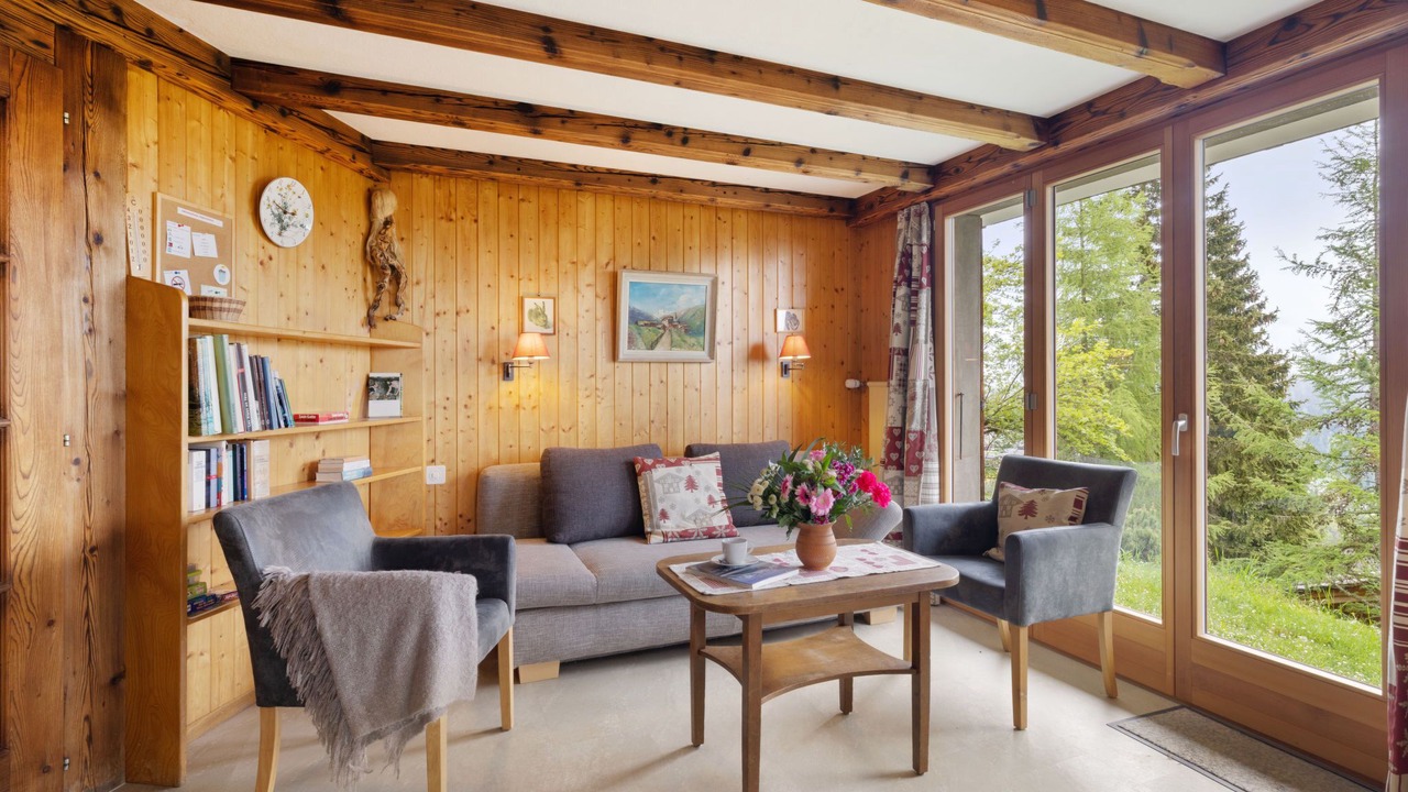 Photo of Livingroom in Verbier