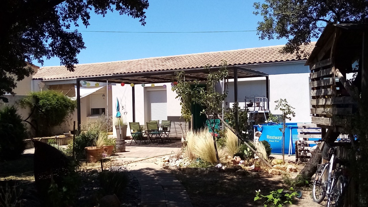 Photo of Outdoor in Serignan-du-Comtat