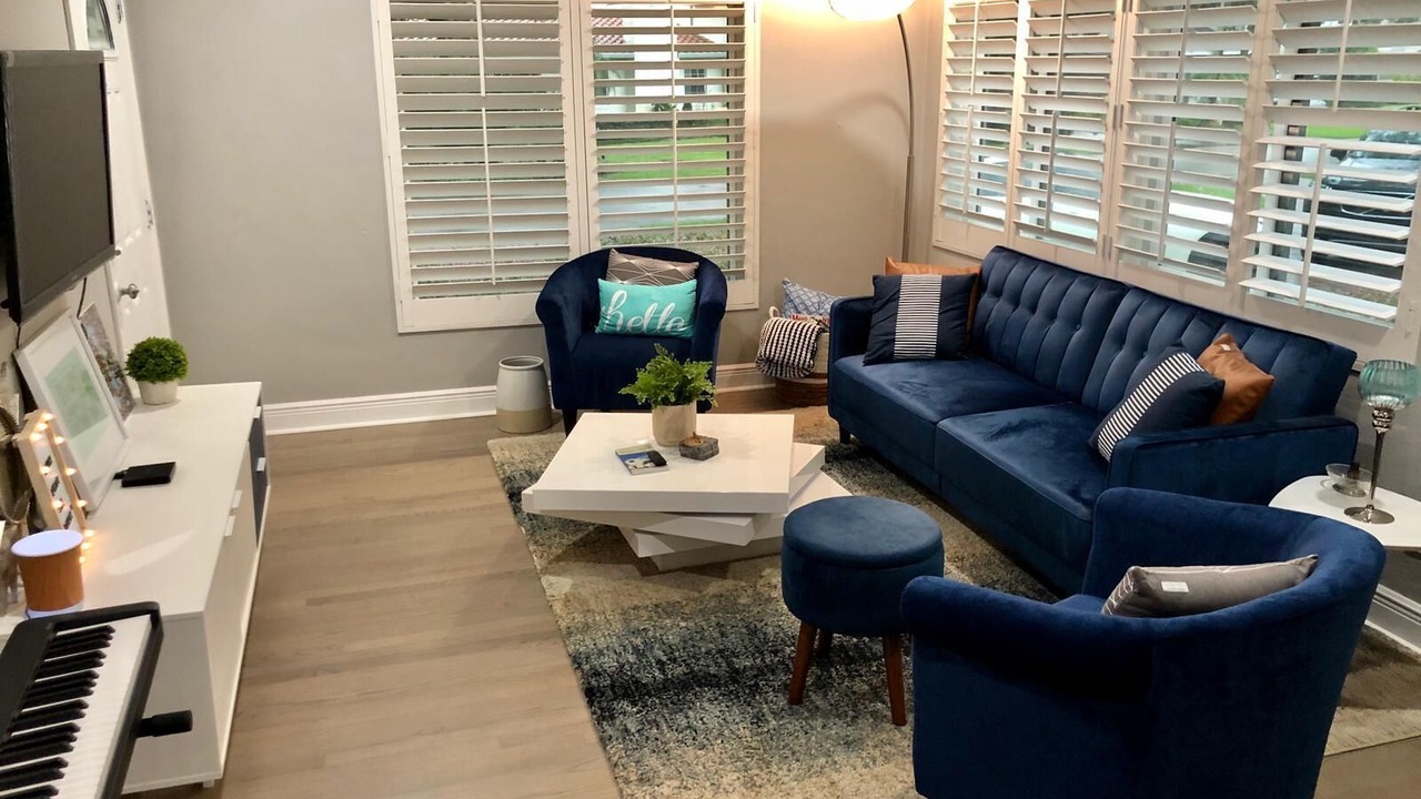 Photo of Livingroom in Winter Park