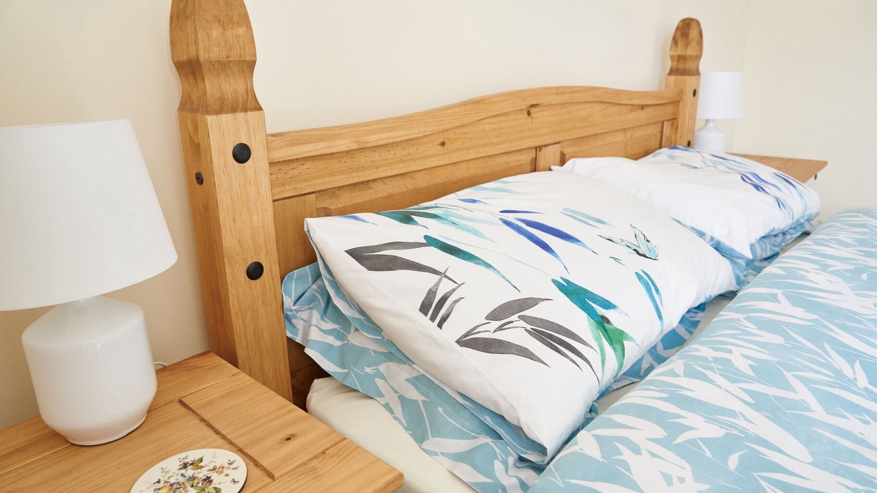 Photo of Bedroom in Edlingham