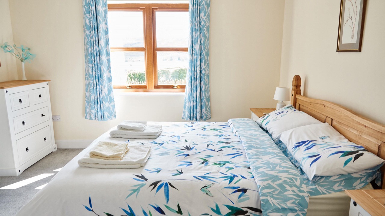 Photo of Bedroom in Edlingham