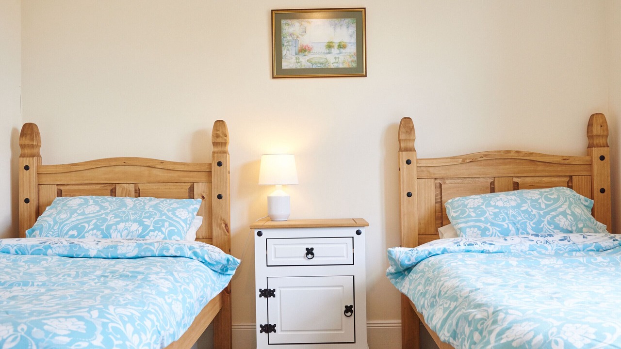 Photo of Bedroom in Edlingham