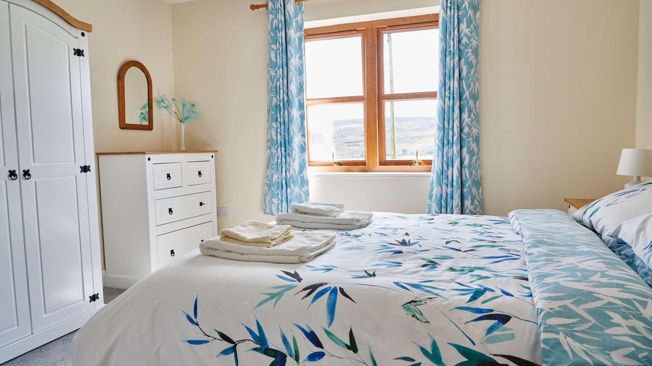 Photo of Bedroom in Edlingham