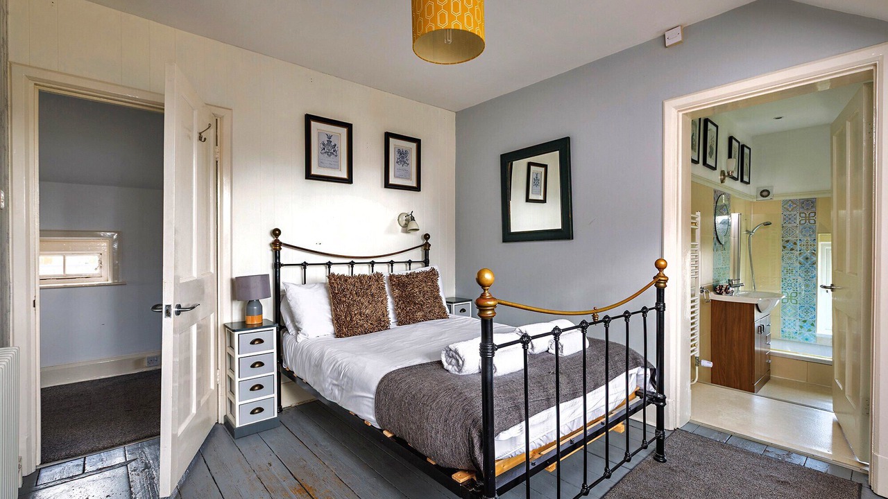 Photo of Bedroom in Tilney Fen End