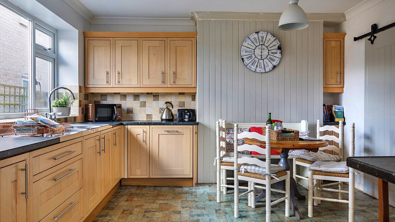 Photo of Kitchen in Tilney Fen End
